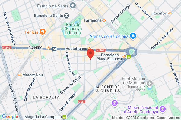 Espais Urbs Divisories S.L.