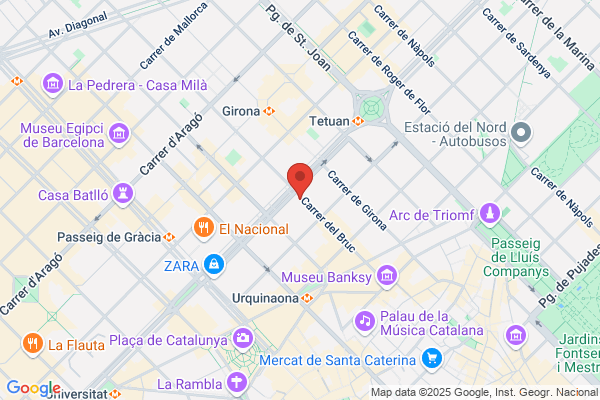 Montserrat Fajardo S.L. - Escuela Y Centro de maquillaje