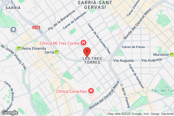 Peluqueria Llongueras