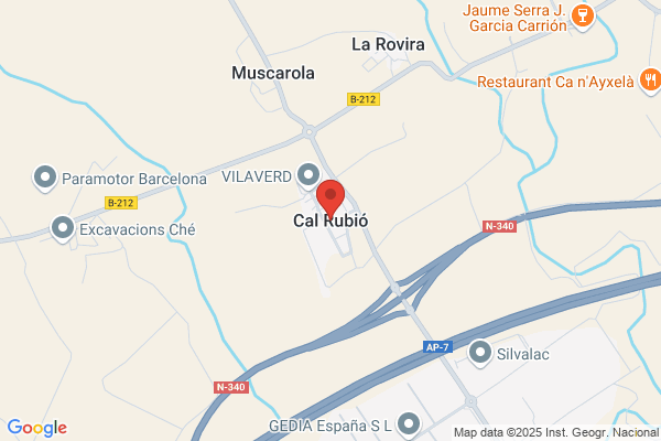 Cano Rubio l.
