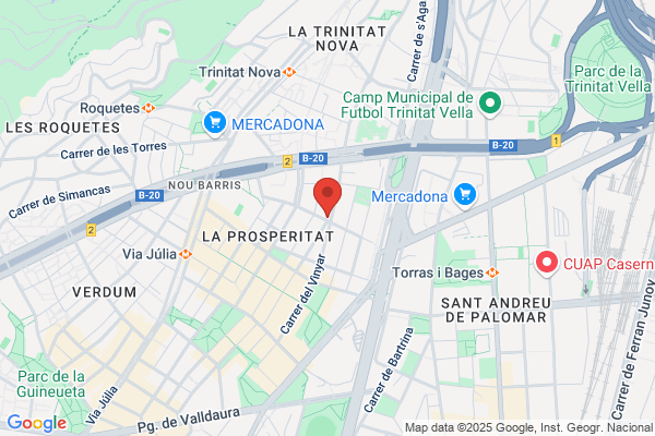 Carqueijeda Garcia m.
