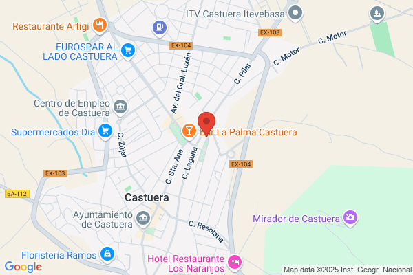 Castuera Alba a.