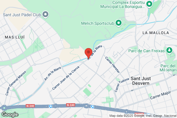Central Industrial Del Fred C. I F. s.L.
