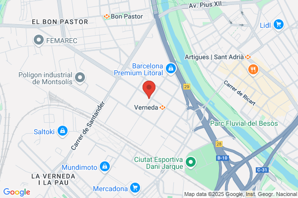 Peisa Barcelona S.A.
