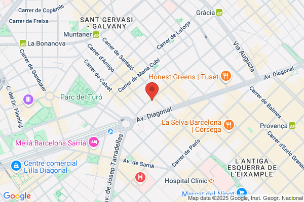 Barcelona Business Center S.L.