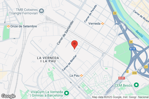 Mecaden Sociedad Anonima Laboral