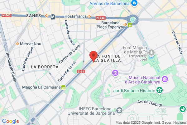 Comercial Tecnica De Mercaderies S.L.