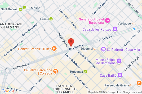 Servicios Al Sector Farmaceutico Inovex-Spain S.L.