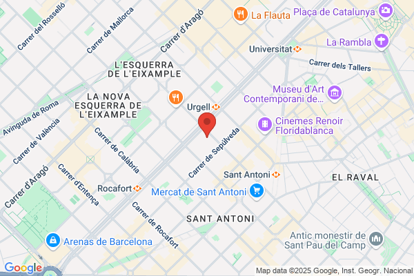 Curso de masaje Deep Tissue