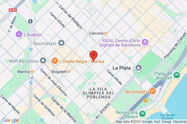 Unitat Plastica De Barcelona S.L.