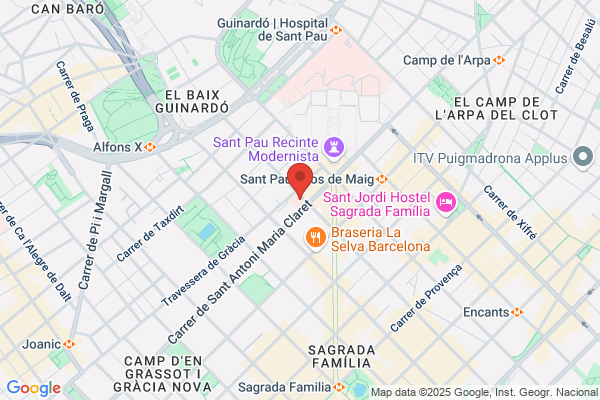 Güell Figueras - Méd. Alerg. Metge Al·lergoleg e.