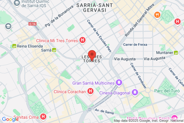 Instituto De Endocrinologia Catalana S.L.