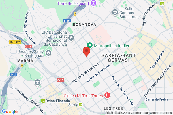 Iradier Residencial - Residencia Geriatrica