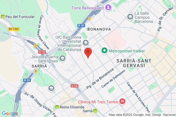 Residencia Ergos S.A. - Geriatra Psico-Geriatria