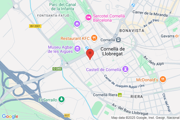 Residencia Geriatrica Rovira