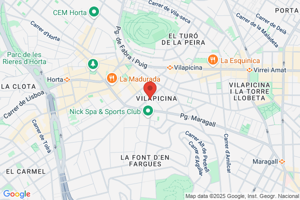 Residencia Hogar Geriatrico Colona S L