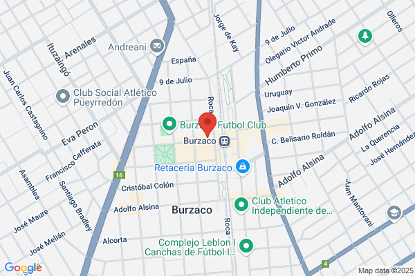 Burzaco Santurtun i. P.