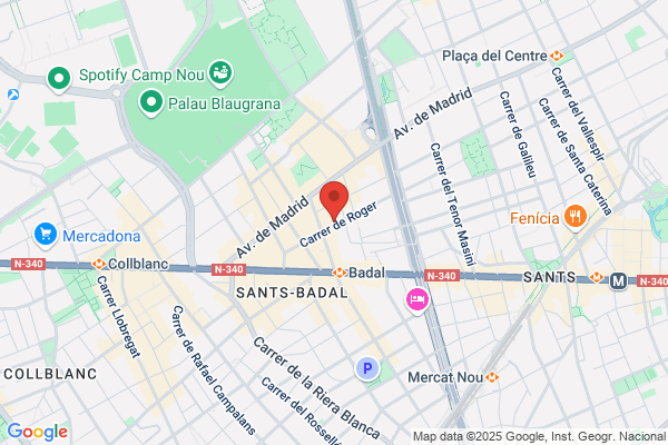 Centro Ginecologico Gine-Corts S C