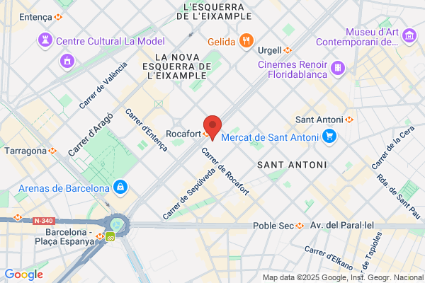 F.I.V. Barcelona S.L. - Méd. Obs. Gin. Medicina de la reproduccion