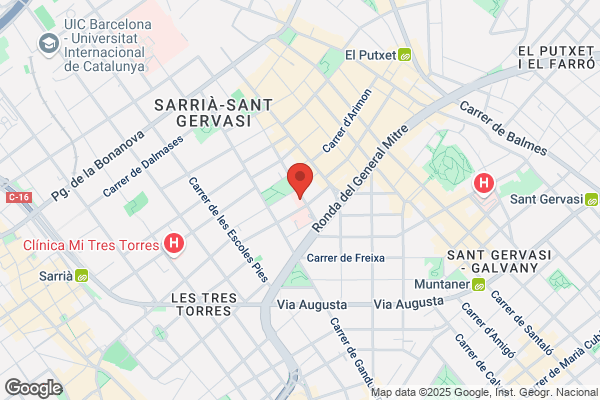 Instituto Riera Bartra De Obstetricia Y Ginecologia s.L.