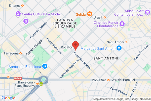 Servicio De Toco-Gine Del Dr.Garcia Esquirol S.L.