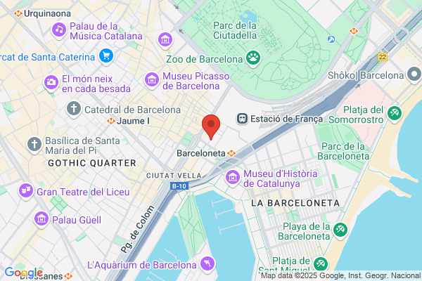 Osteopatia del Mar-English speaking Osteopath