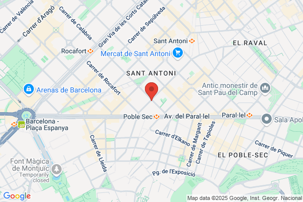 Centro Carnet Conducir Y Complementarios S. A.