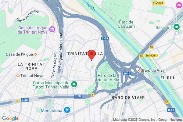 Centro Medico La Trinitat S.C.P.