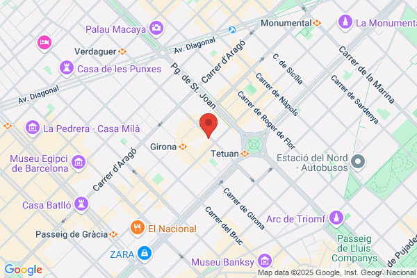Centro Acupuntura Meridians