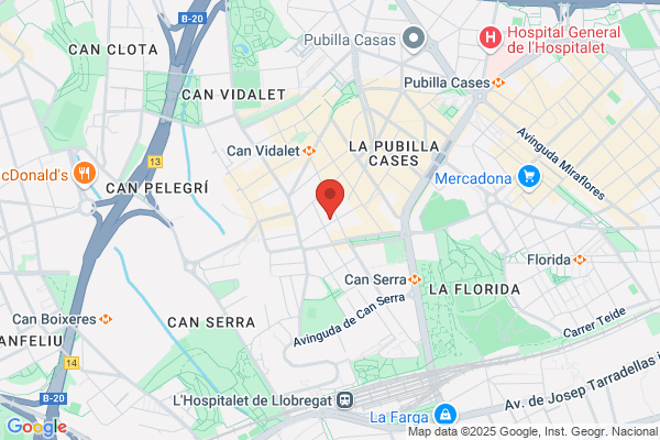 Garcia Molina p. L.