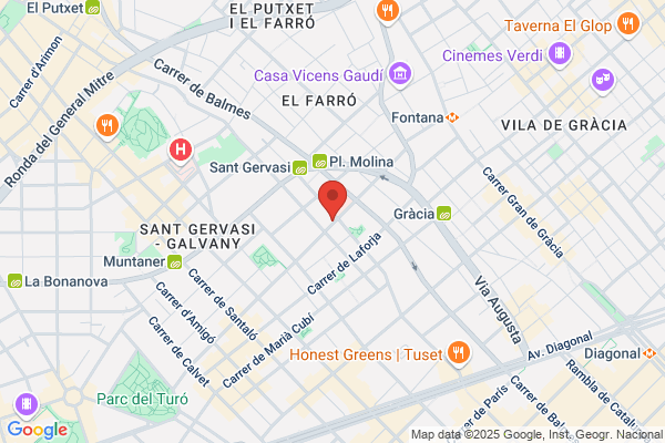 Instituto Boston De Oftalmologia S. A.