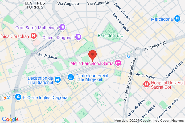 Instituto De Oftalmologia Diagonal