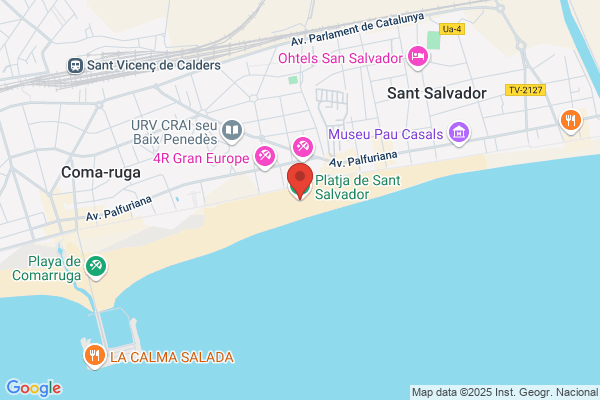 Salvador Playa a.