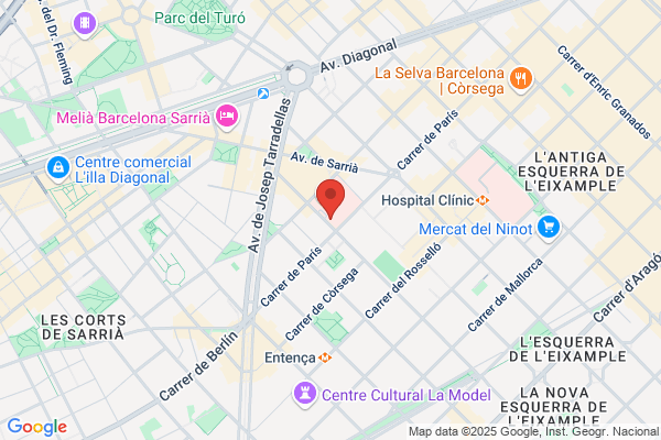 Clinica O.R.L.Leixample S.L.