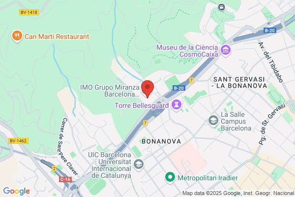 Instituto De Microcirugia Endoscopia Y Laser O.R.L. s.C.P.