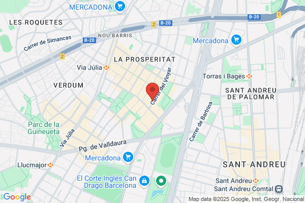 Comunidad De Propietarios Centro Comercial Viñeda