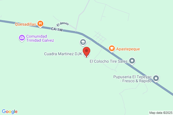 Cuadra Martinez f.