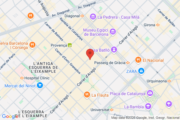 Perez De La Fuente j. M.