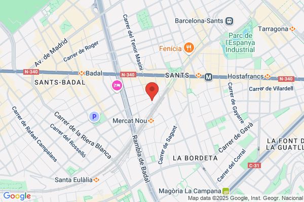 El Calaix Del Fil S.C.P. - Merceria Cursos y labores