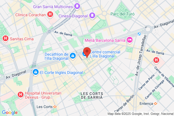 Fil Dor Lilla Diagonal - Merceria