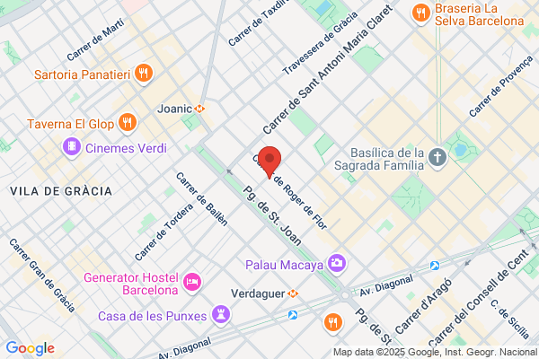 Garcia Vives - Costura Saisa Vives Taller Costura m. i.