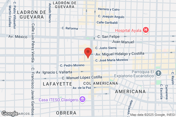 Lopez Ortega e. A.