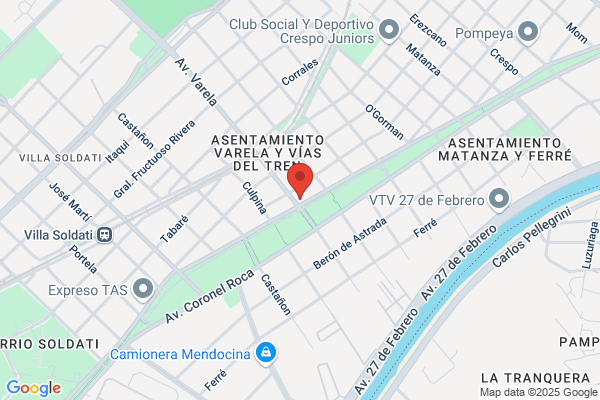 Auto Suspension Buenos Aires S. L.