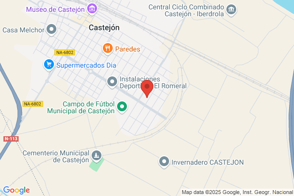 Lopez Castejon j. M.