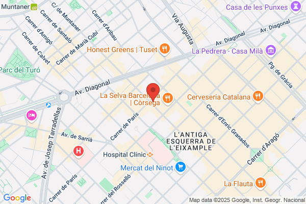 Galerias Muntaner - Muebles