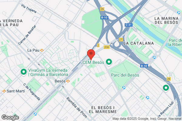 Admitrex S.L. - Fáb. Mbles.