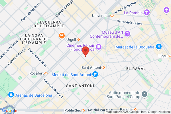 Barcelona Serveis Dinamics S.L.