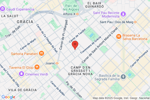 Servicios Tecnicos Audiovisuales S. A.