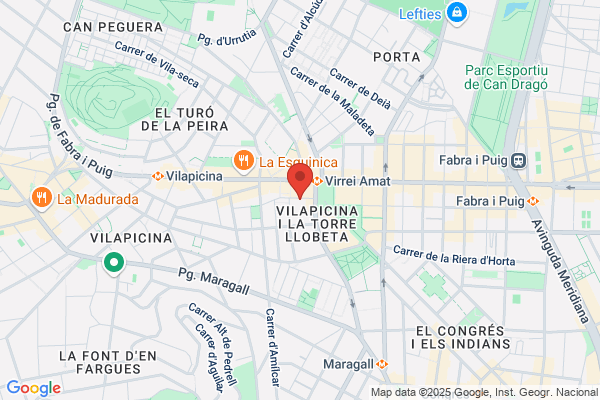 Instal·lacions Esportives Municipals (Poliesportiu Mpal Virrei Amat)