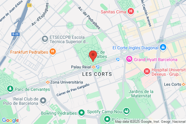 Museus Municipals (Museu Arts Decoratives)